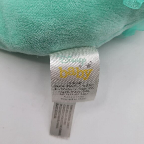 Disney Baby Ariel Lot of 2 The Little Mermaid Plush Doll by Soft Toy Cloth Doll - Picture 10 of 11